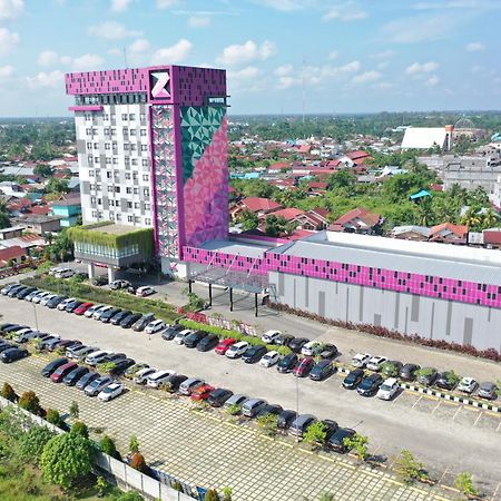 Hotel The Zuri Dumai Zewnętrze zdjęcie