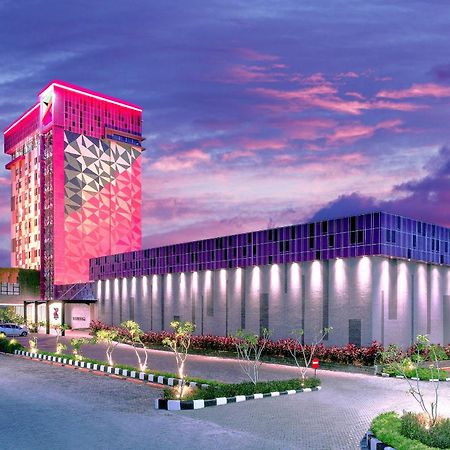 Hotel The Zuri Dumai Zewnętrze zdjęcie