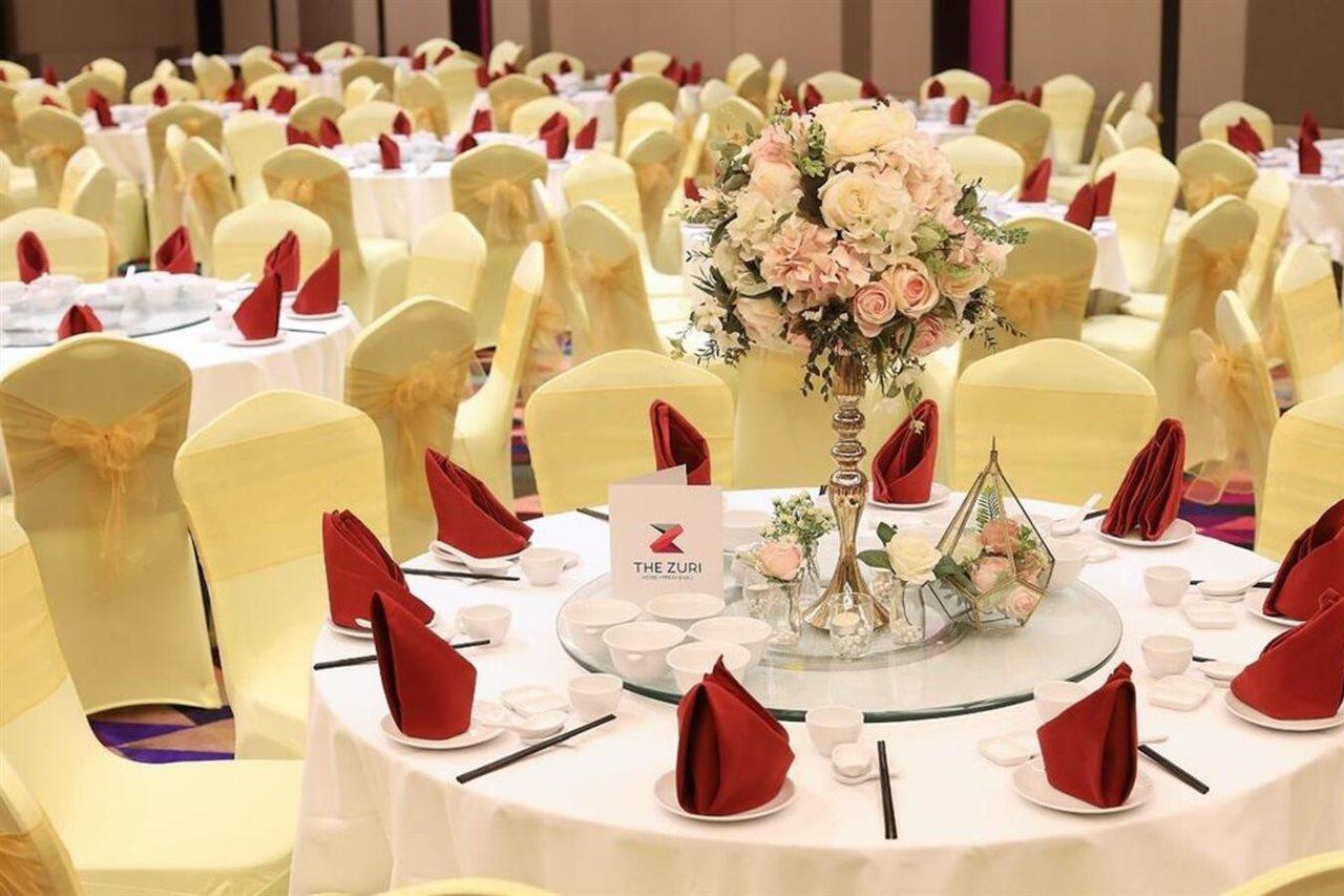 Hotel The Zuri Dumai Zewnętrze zdjęcie