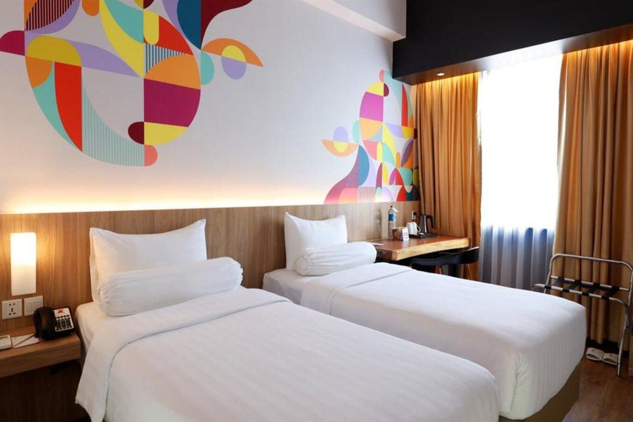 Hotel The Zuri Dumai Zewnętrze zdjęcie