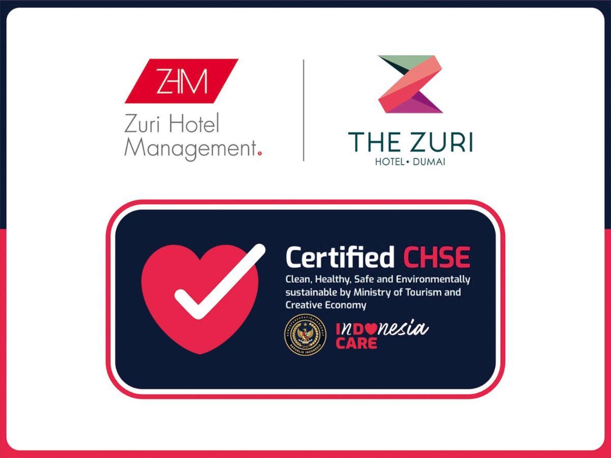 Hotel The Zuri Dumai Zewnętrze zdjęcie