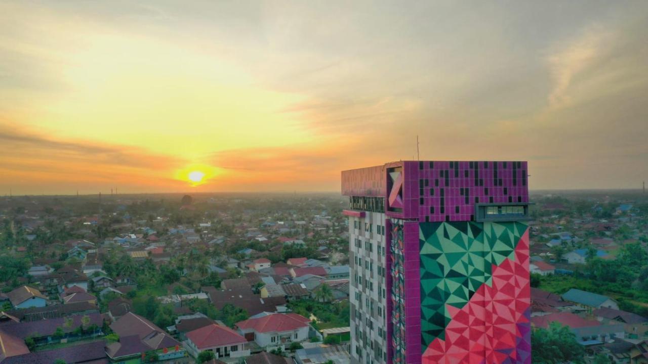 Hotel The Zuri Dumai Zewnętrze zdjęcie