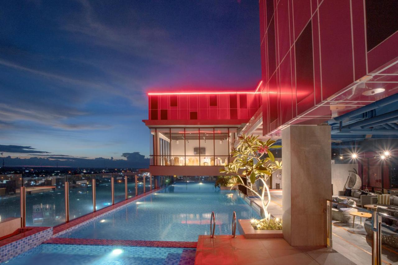 Hotel The Zuri Dumai Zewnętrze zdjęcie