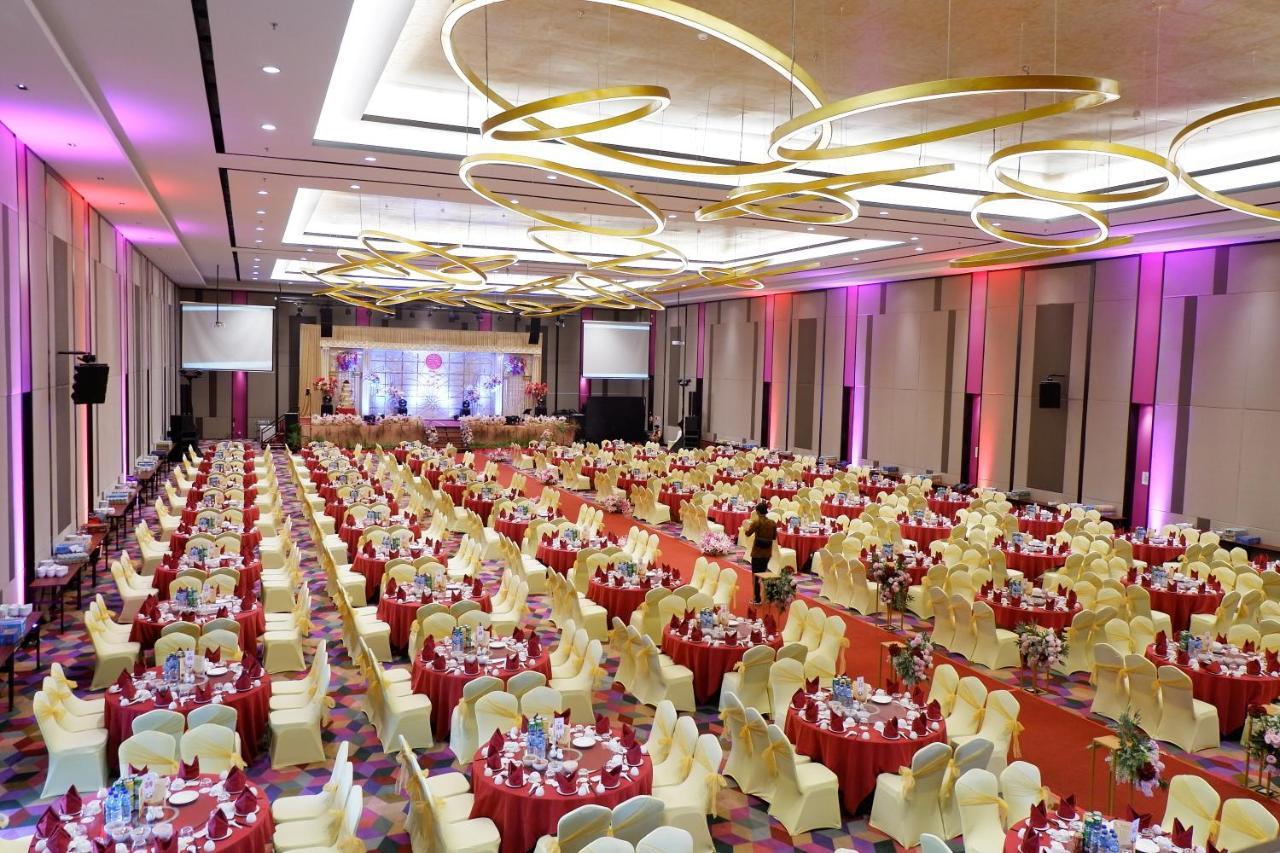 Hotel The Zuri Dumai Zewnętrze zdjęcie