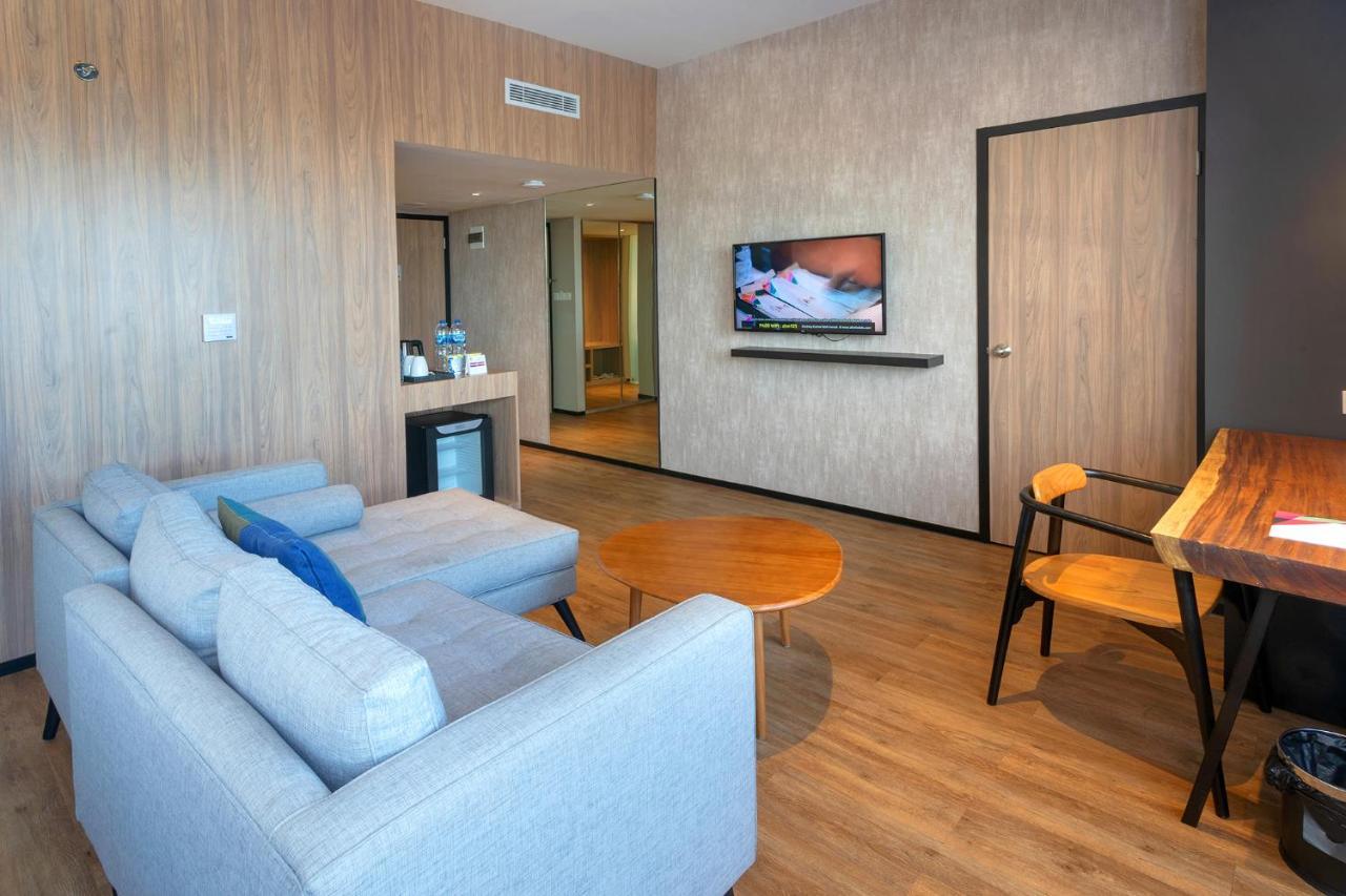 Hotel The Zuri Dumai Zewnętrze zdjęcie