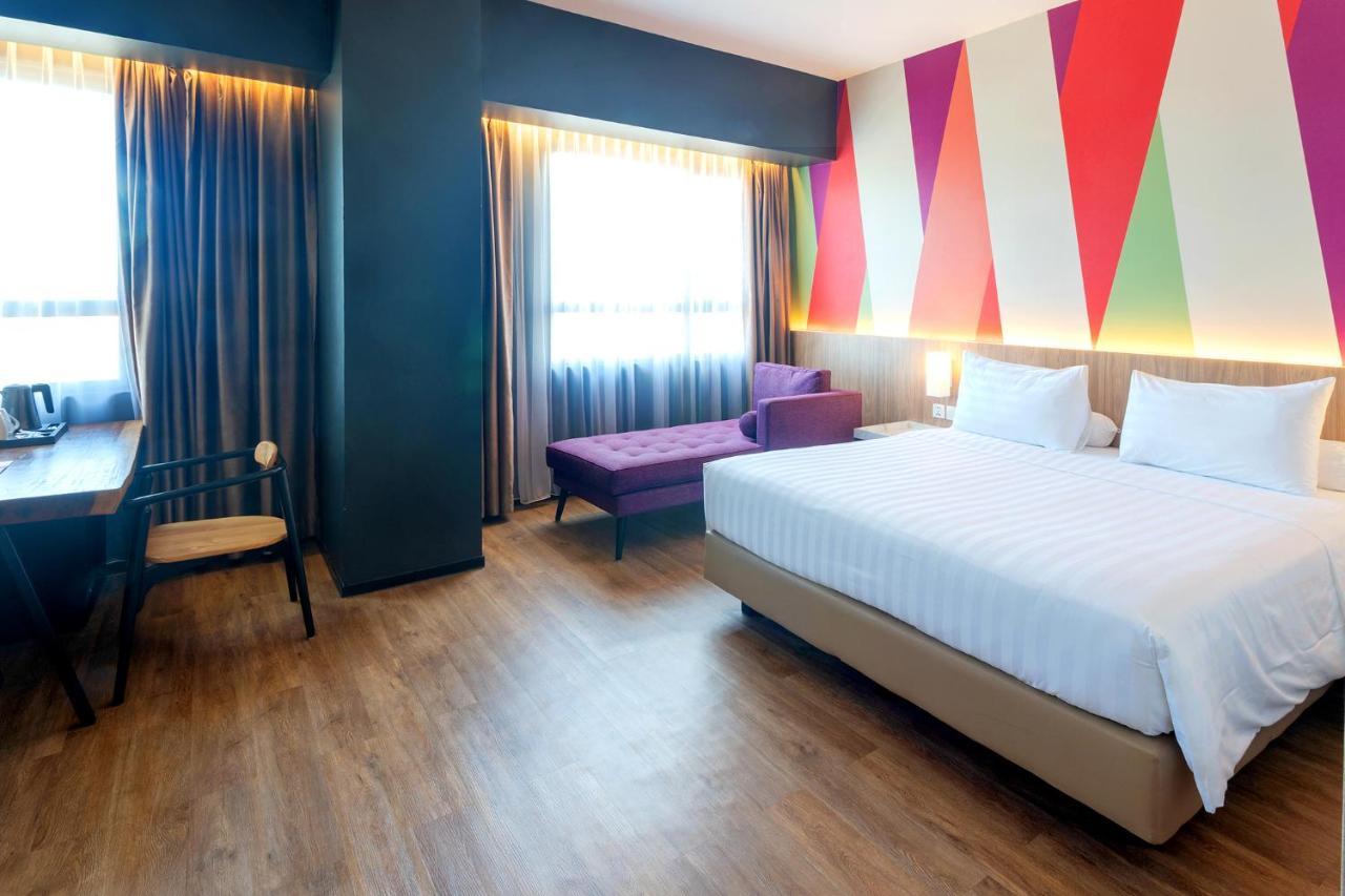 Hotel The Zuri Dumai Zewnętrze zdjęcie