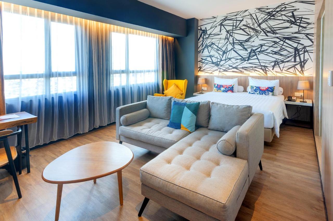 Hotel The Zuri Dumai Zewnętrze zdjęcie