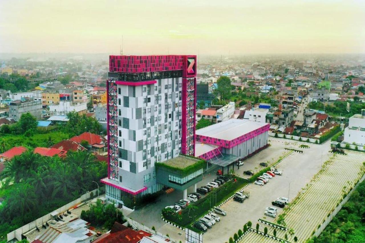 Hotel The Zuri Dumai Zewnętrze zdjęcie
