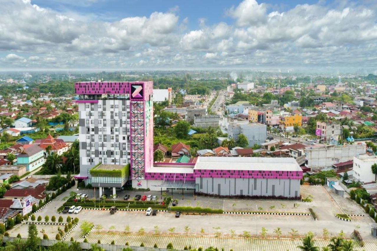 Hotel The Zuri Dumai Zewnętrze zdjęcie