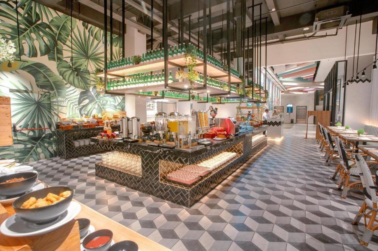 Hotel The Zuri Dumai Zewnętrze zdjęcie