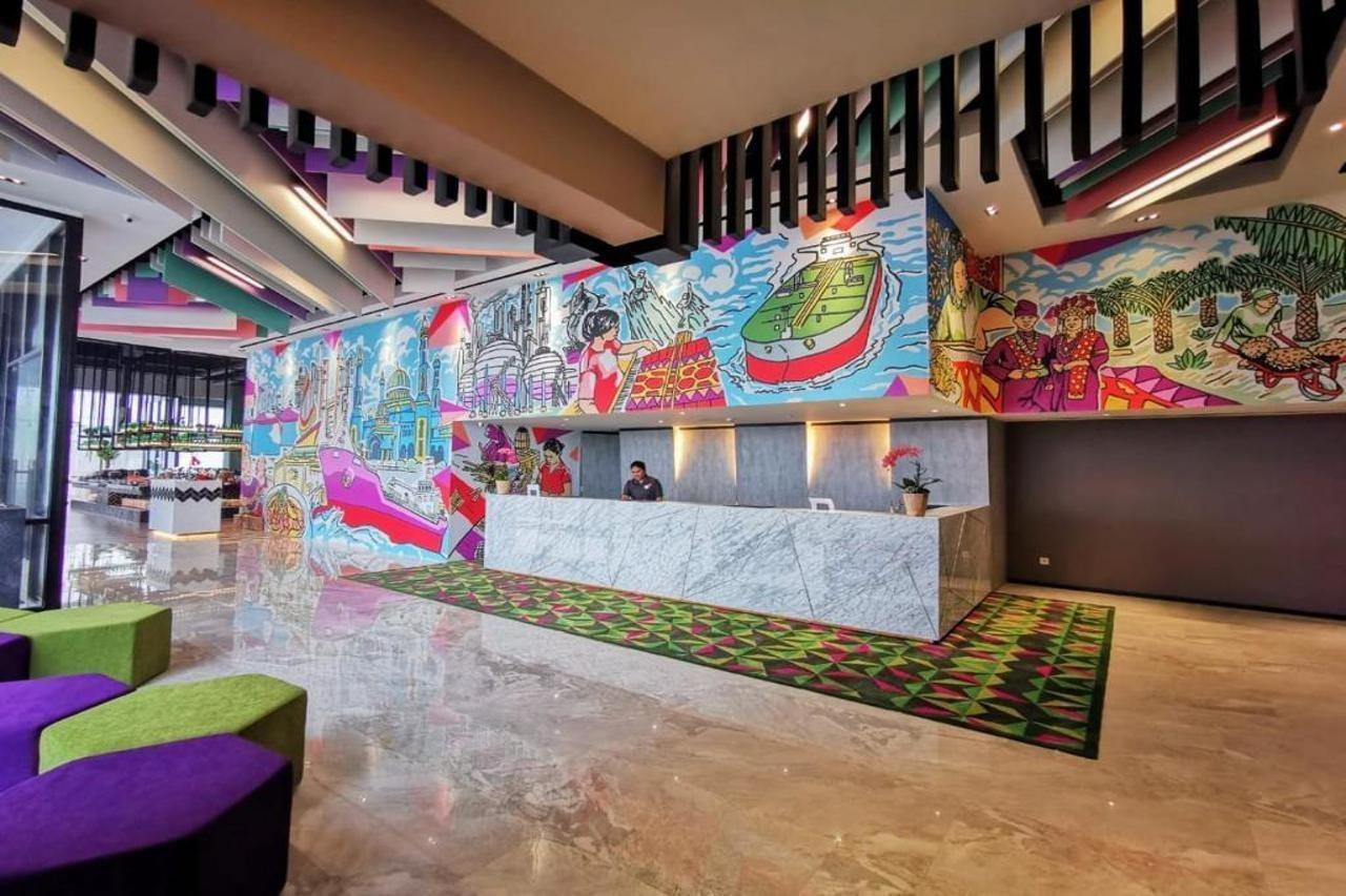 Hotel The Zuri Dumai Zewnętrze zdjęcie