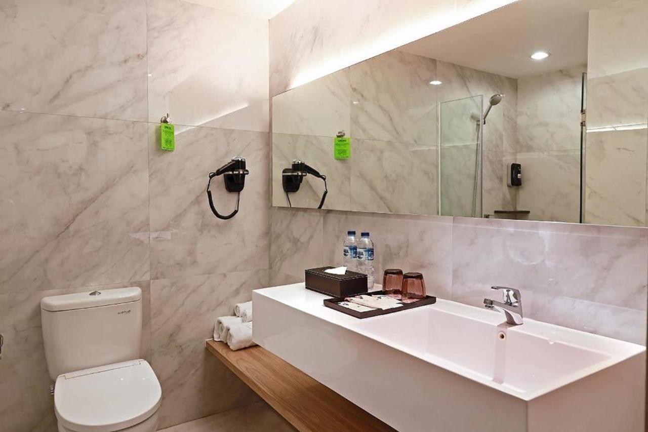 Hotel The Zuri Dumai Zewnętrze zdjęcie