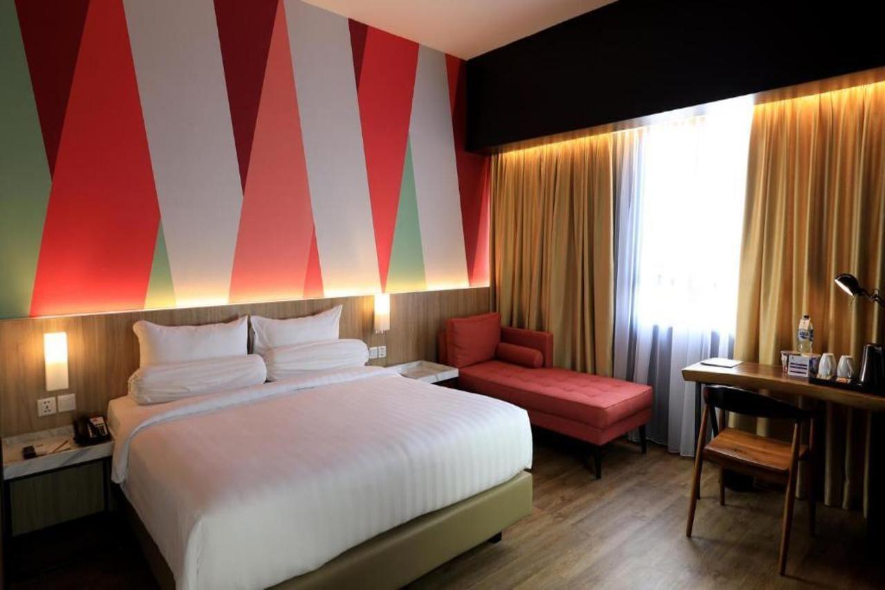 Hotel The Zuri Dumai Zewnętrze zdjęcie