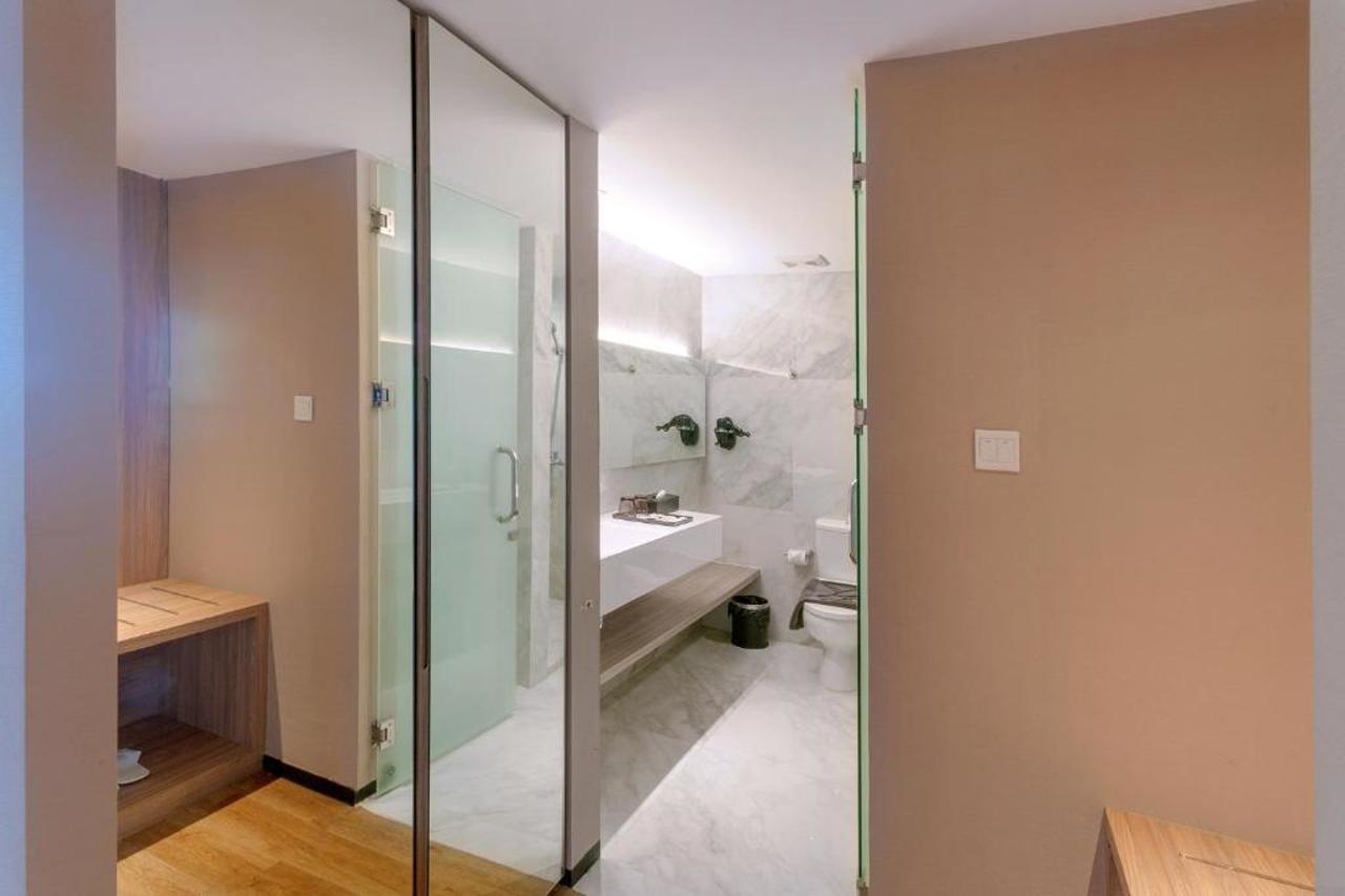 Hotel The Zuri Dumai Zewnętrze zdjęcie