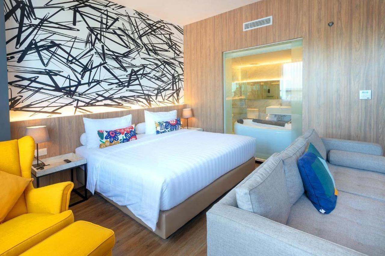 Hotel The Zuri Dumai Zewnętrze zdjęcie