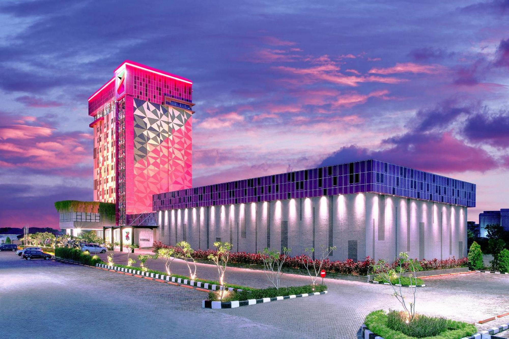 Hotel The Zuri Dumai Zewnętrze zdjęcie