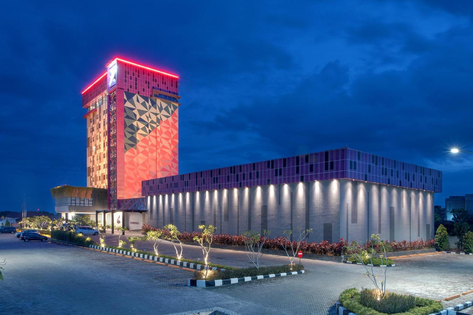Hotel The Zuri Dumai Zewnętrze zdjęcie
