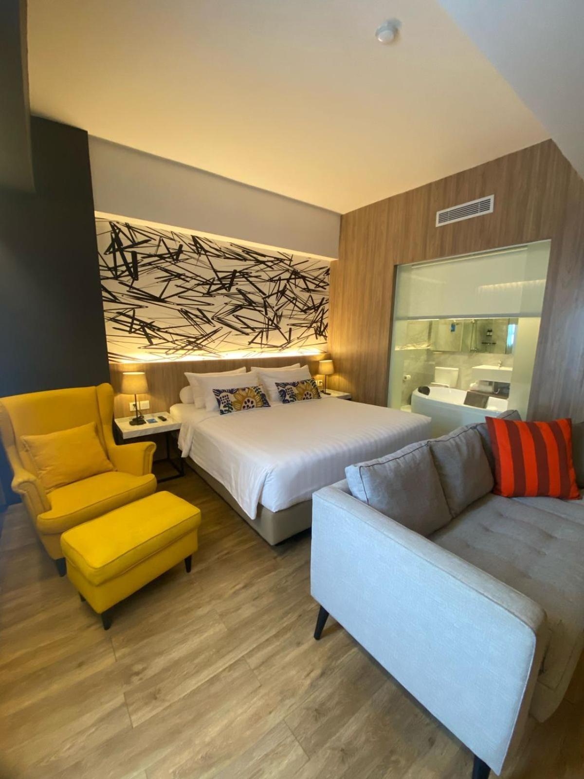 Hotel The Zuri Dumai Zewnętrze zdjęcie