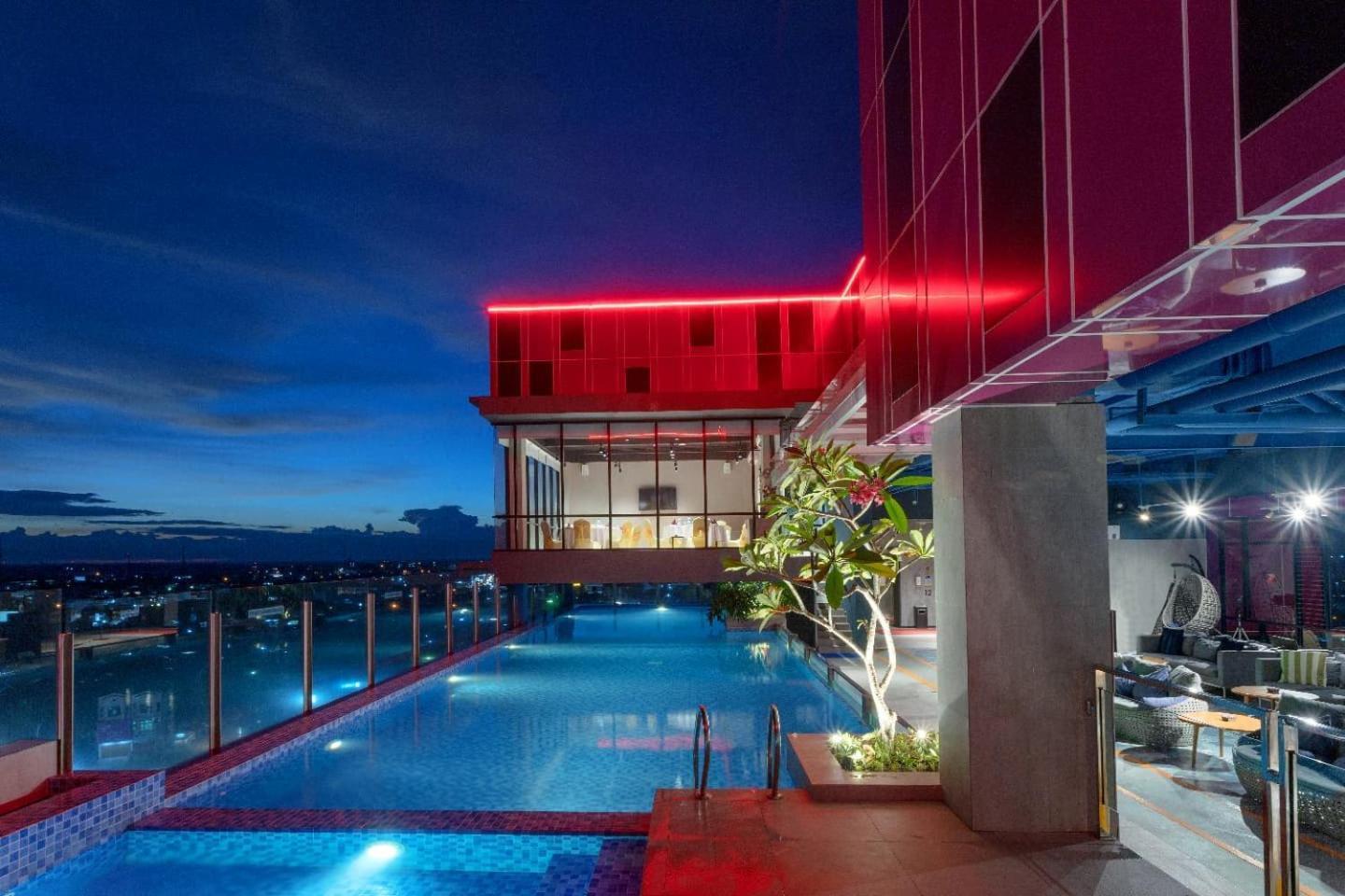 Hotel The Zuri Dumai Zewnętrze zdjęcie