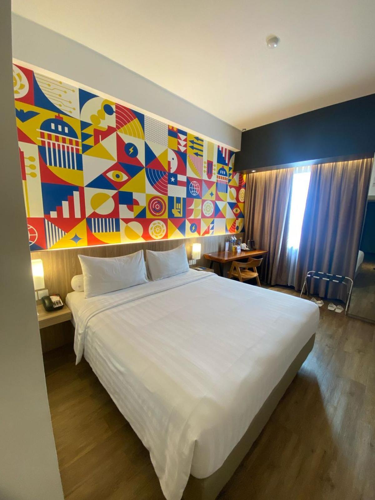 Hotel The Zuri Dumai Zewnętrze zdjęcie