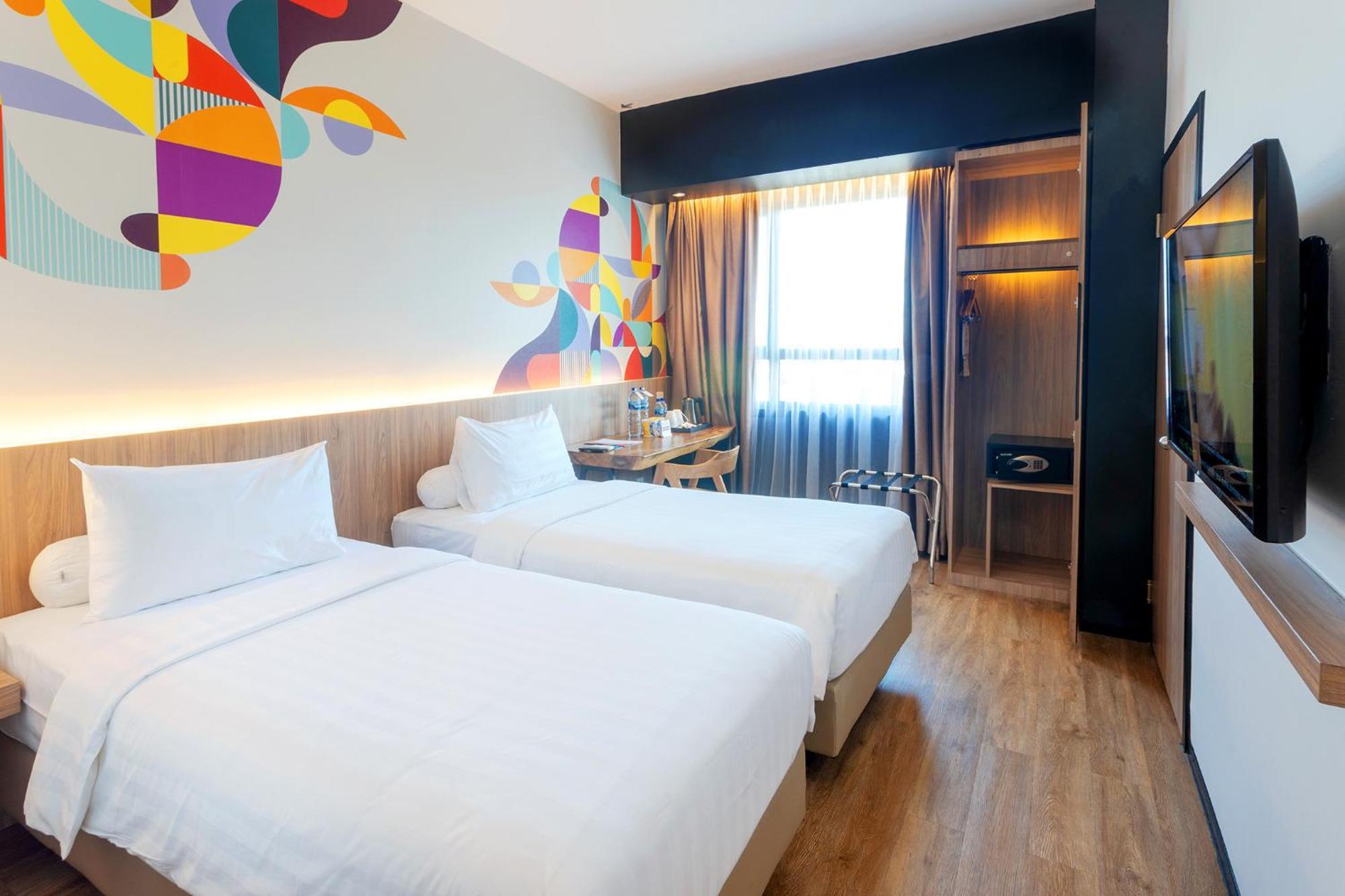 Hotel The Zuri Dumai Zewnętrze zdjęcie
