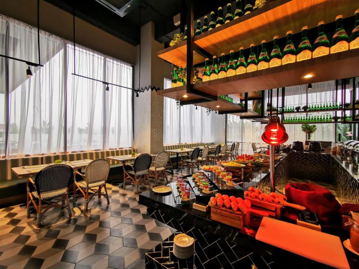 Hotel The Zuri Dumai Zewnętrze zdjęcie