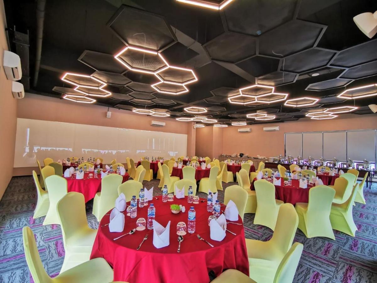 Hotel The Zuri Dumai Zewnętrze zdjęcie