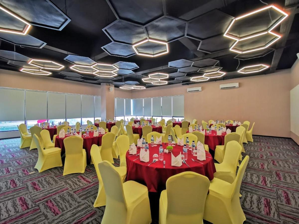 Hotel The Zuri Dumai Zewnętrze zdjęcie