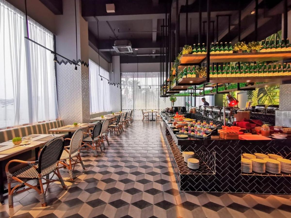 Hotel The Zuri Dumai Zewnętrze zdjęcie