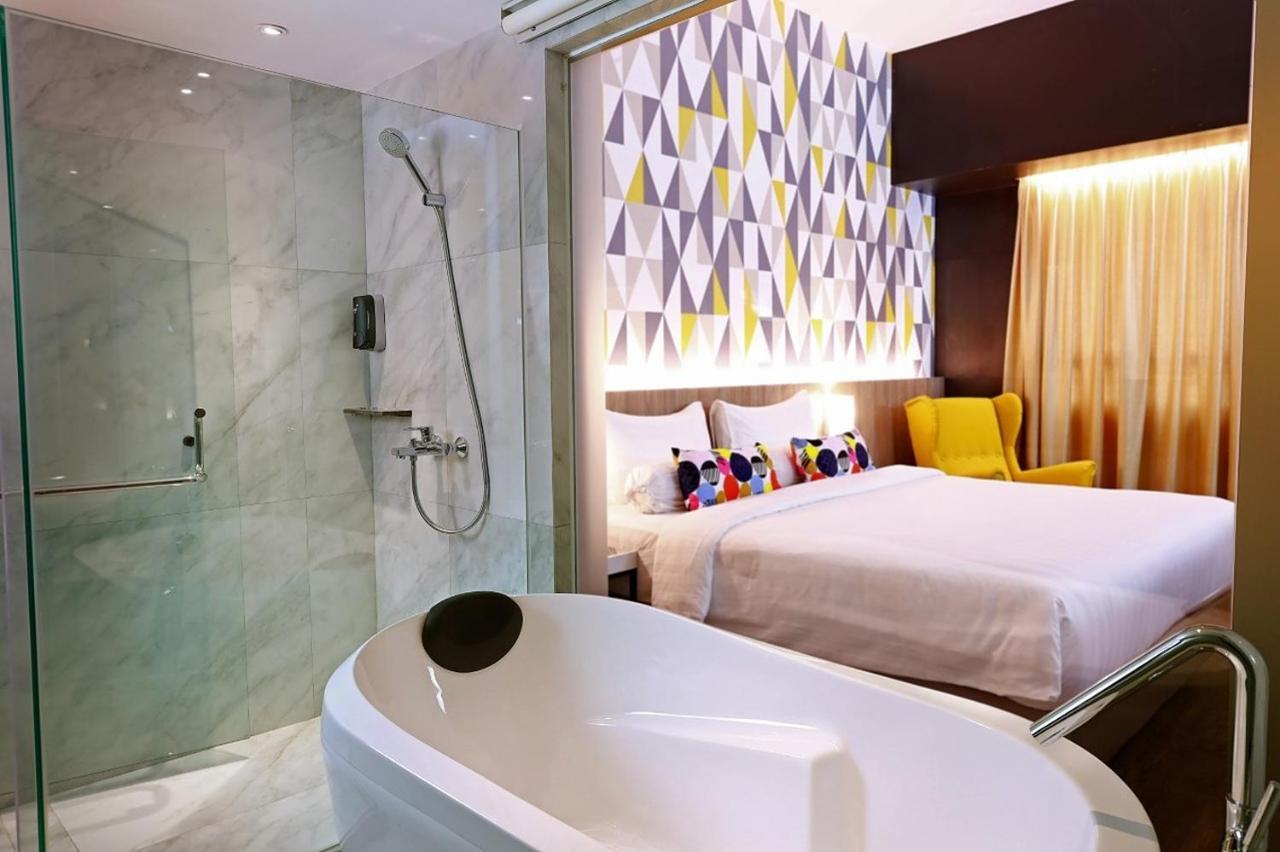 Hotel The Zuri Dumai Zewnętrze zdjęcie