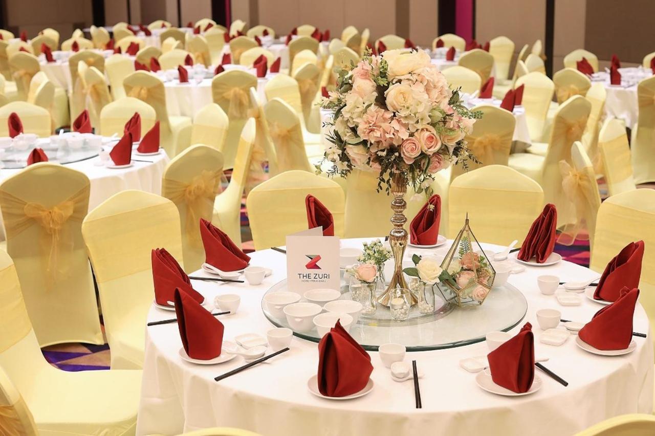 Hotel The Zuri Dumai Zewnętrze zdjęcie