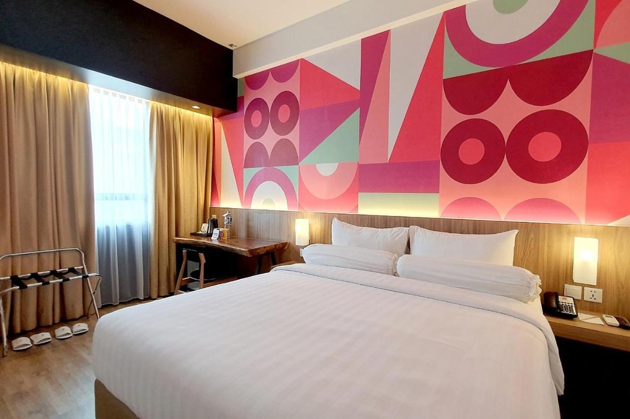 Hotel The Zuri Dumai Zewnętrze zdjęcie