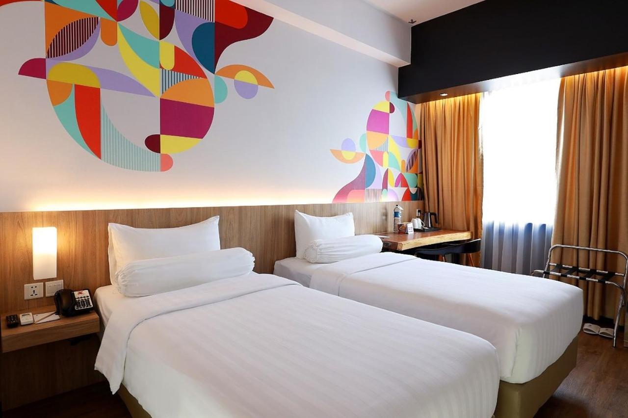 Hotel The Zuri Dumai Zewnętrze zdjęcie