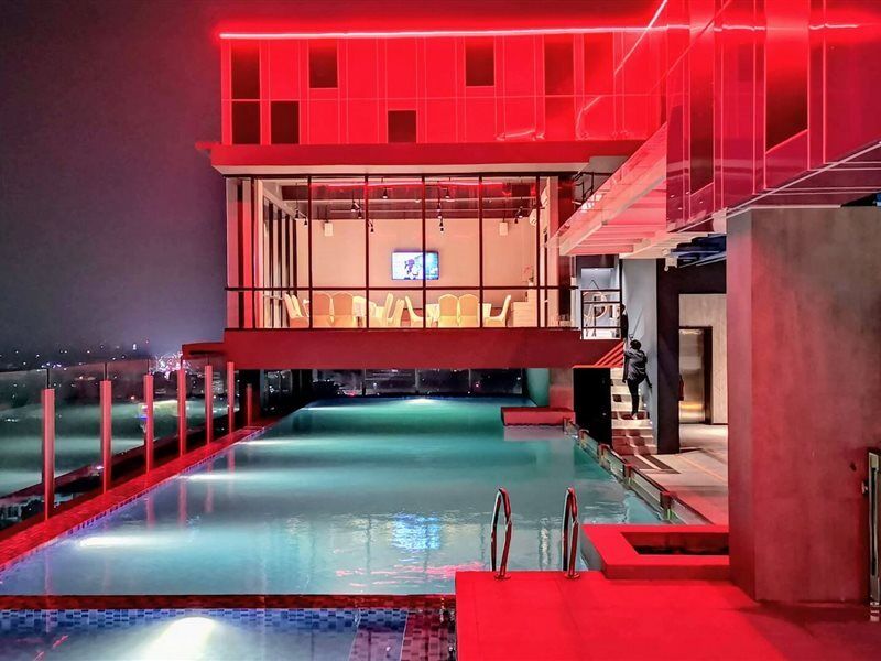 Hotel The Zuri Dumai Zewnętrze zdjęcie