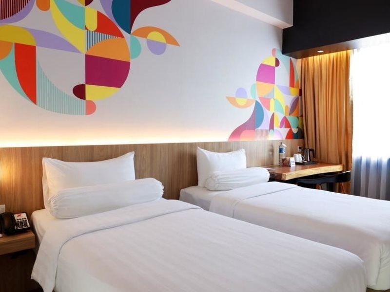 Hotel The Zuri Dumai Zewnętrze zdjęcie